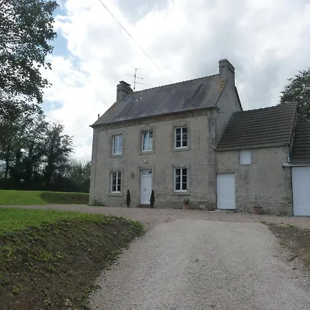 Prázdninový dům L'ancien Presbytere De