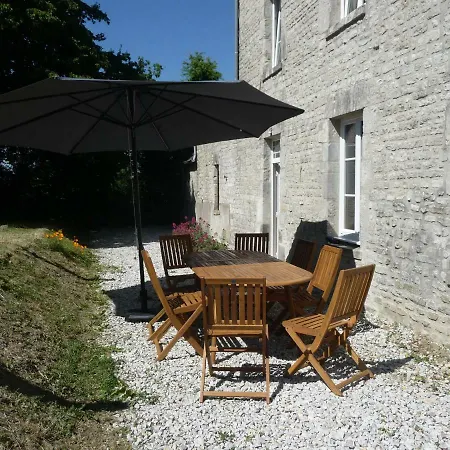 L'ancien Presbytere De Sebeville