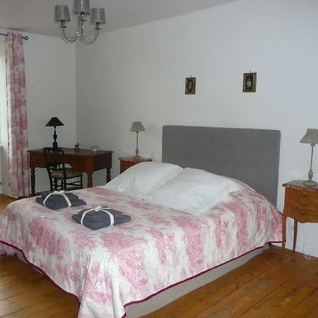 Prázdninový dům L'ancien Presbytere De Sebeville