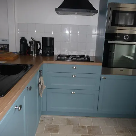 Prázdninový dům L'ancien Presbytere De *