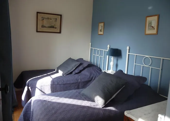 L'ancien Presbytère De Sebeville