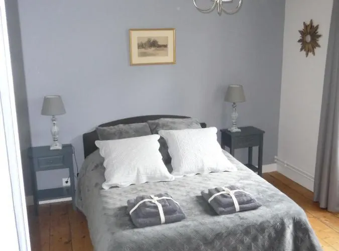 L'ancien Presbytère De Sebeville