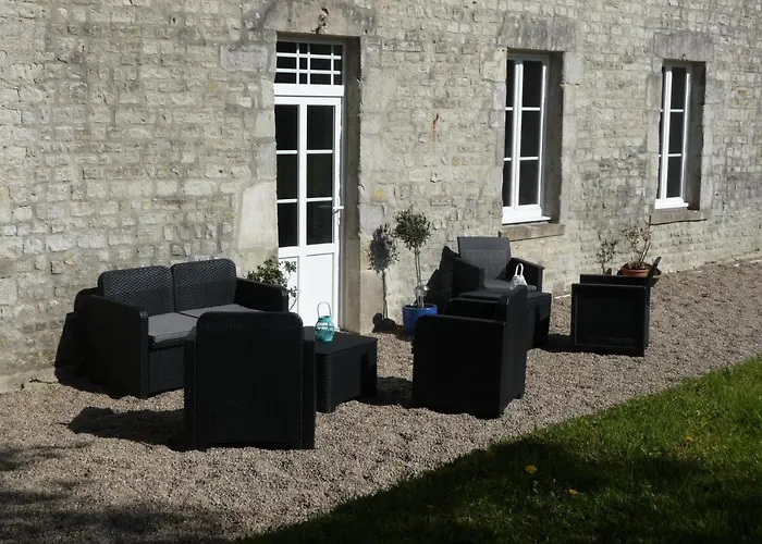 L'ancien Presbytère De Сasa de vacaciones