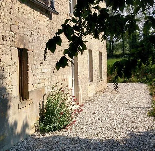 L'ancien Presbytère De * Sebeville