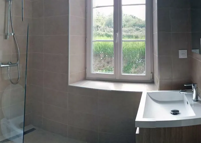 Сasa de vacaciones L'ancien Presbytère De *