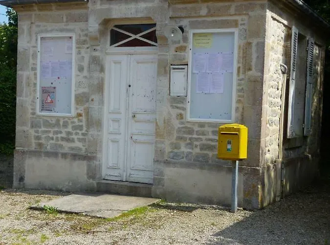 Сasa de vacaciones L'ancien Presbytère De *