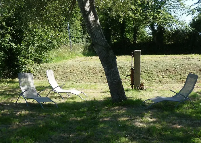 L'ancien Presbytère De *