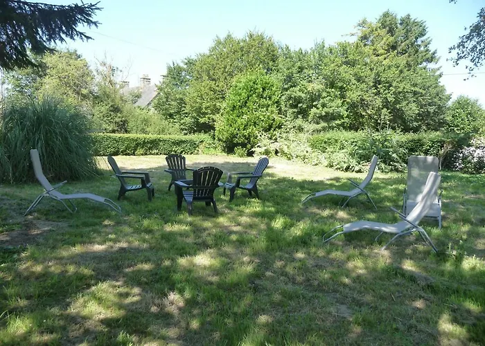 L'ancien Presbytère De *