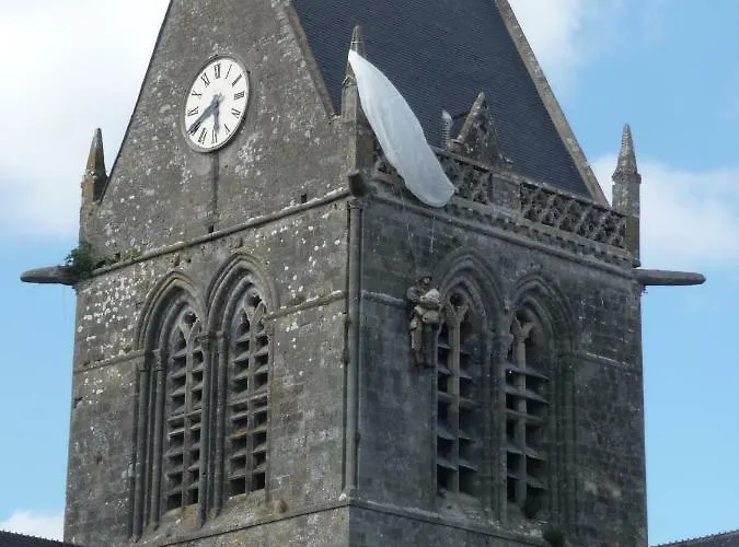 L'ancien Presbytère De * Sebeville