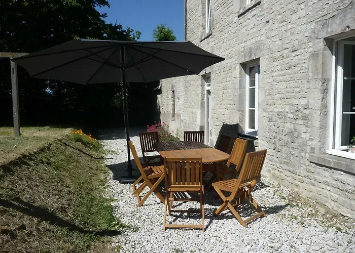 L'ancien Presbytère De Sebeville