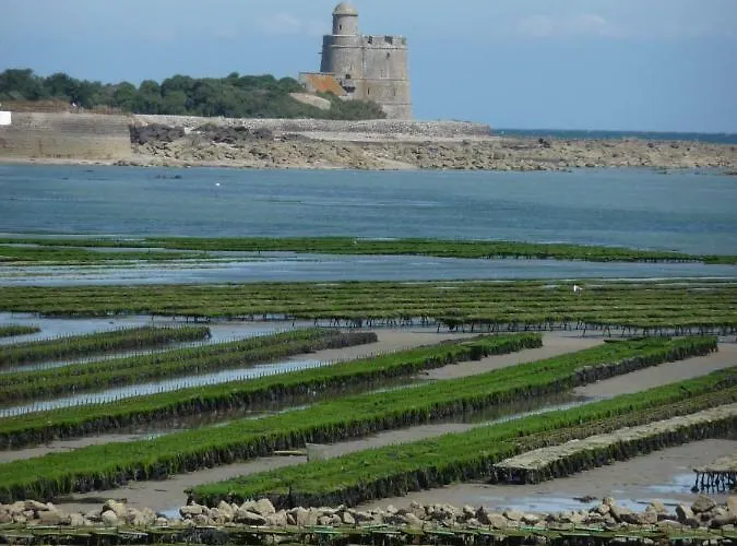 Сasa de vacaciones L'ancien Presbytère De