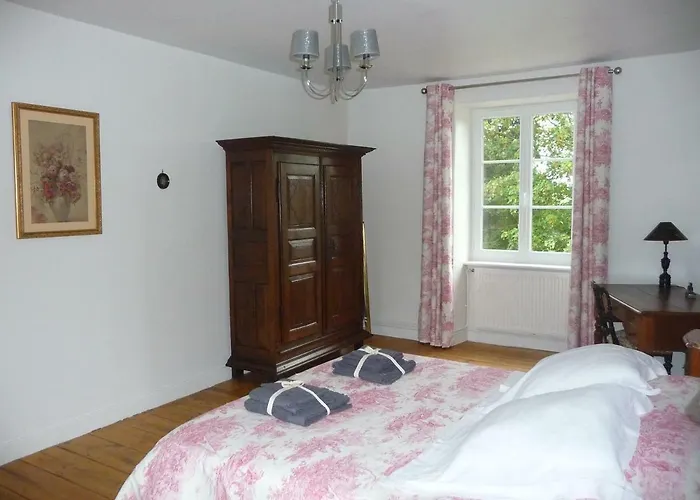 L'ancien Presbytère De Sebeville