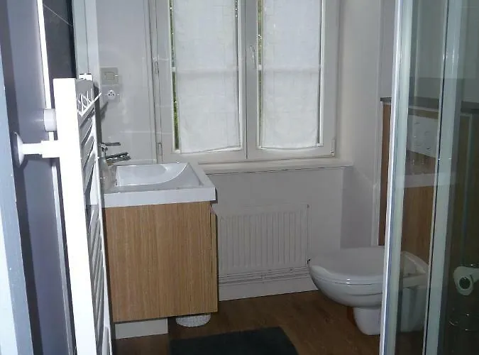 L'ancien Presbytère De Sebeville