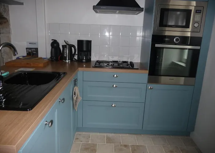 Сasa de vacaciones L'ancien Presbytère De *